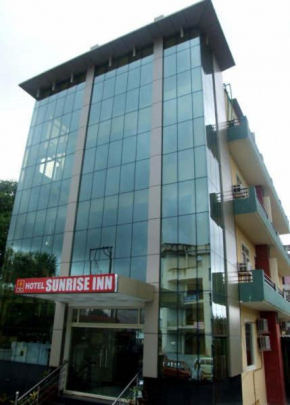 Отель Hotel Sunrise Inn  Лакхнау